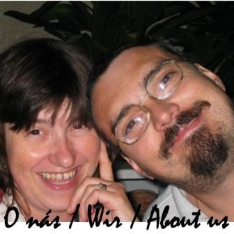 O nás /Wir / About us